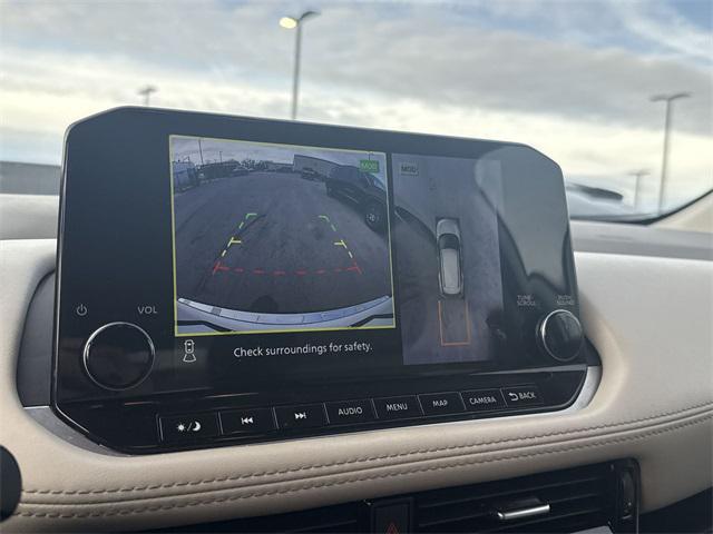 used 2023 Nissan Rogue car, priced at $18,974