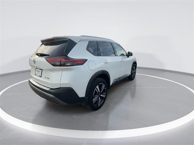 used 2023 Nissan Rogue car, priced at $18,974