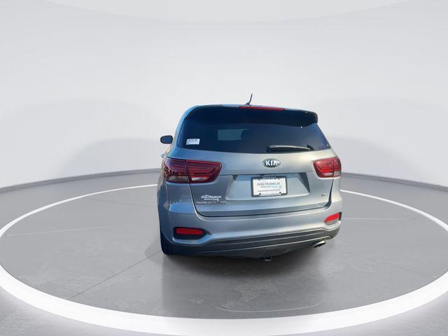 used 2020 Kia Sorento car, priced at $10,828