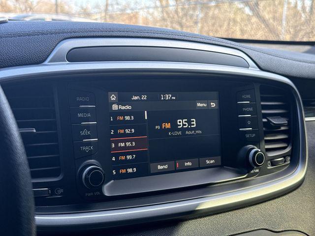 used 2020 Kia Sorento car, priced at $10,828