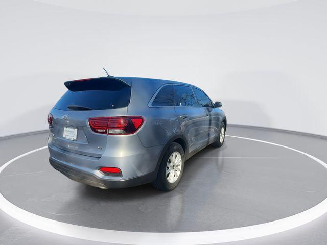used 2020 Kia Sorento car, priced at $10,828