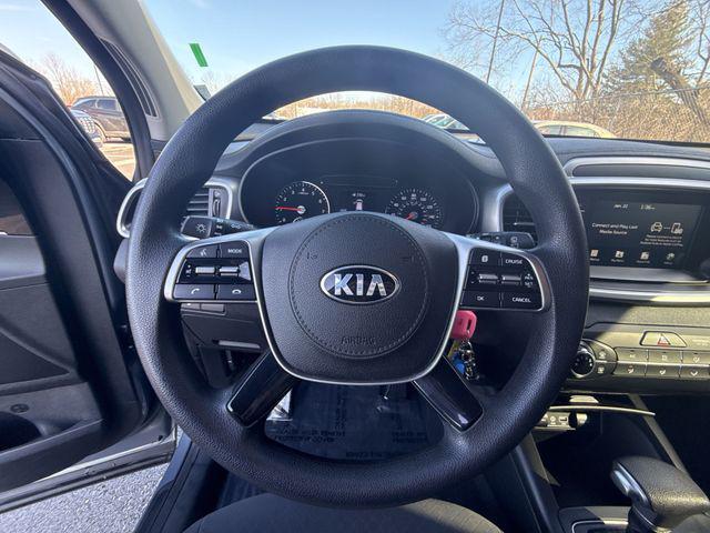 used 2020 Kia Sorento car, priced at $10,828