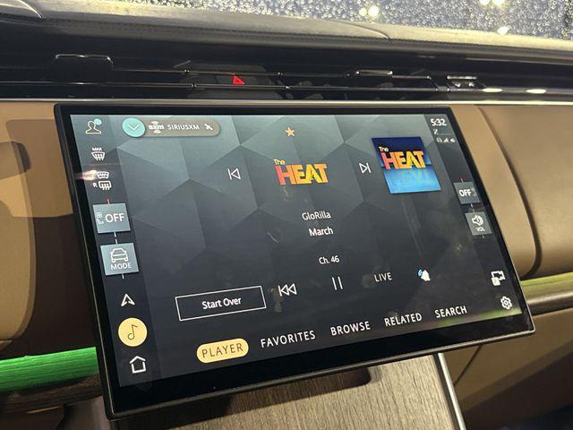 used 2025 Land Rover Range Rover car, priced at $127,488