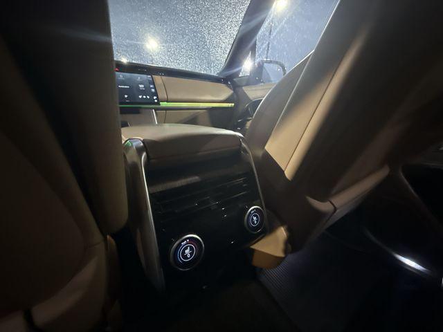 used 2025 Land Rover Range Rover car, priced at $127,488