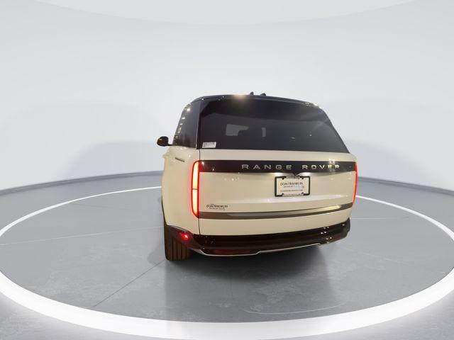 used 2025 Land Rover Range Rover car, priced at $127,488