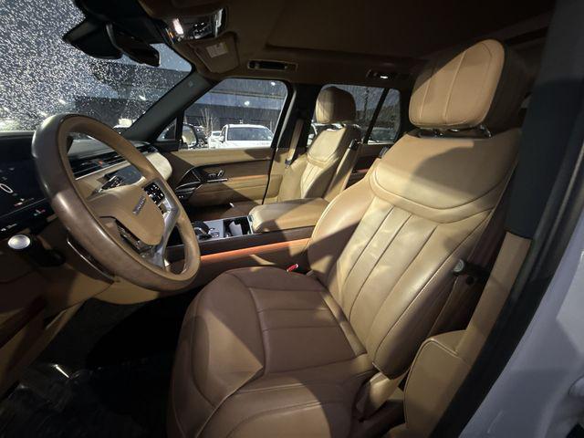 used 2025 Land Rover Range Rover car, priced at $127,488