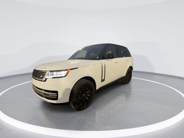 used 2025 Land Rover Range Rover car, priced at $127,488