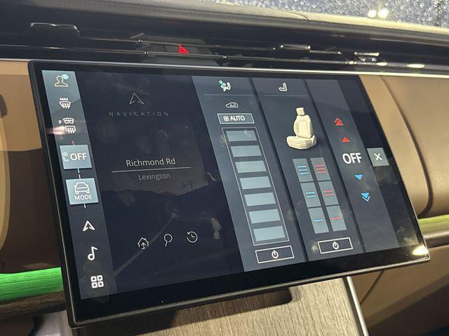 used 2025 Land Rover Range Rover car, priced at $127,488