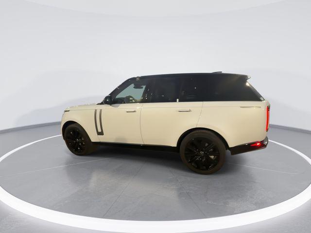 used 2025 Land Rover Range Rover car, priced at $127,488