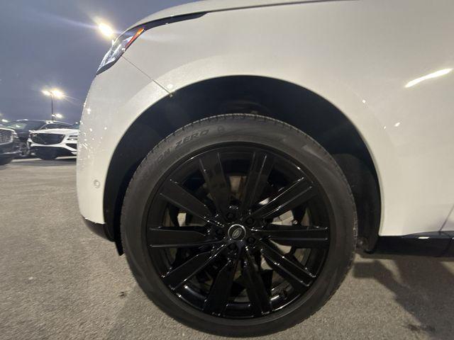 used 2025 Land Rover Range Rover car, priced at $127,488