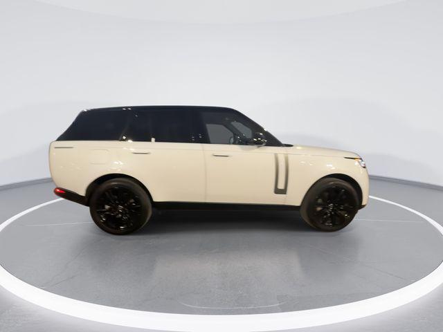 used 2025 Land Rover Range Rover car, priced at $127,488