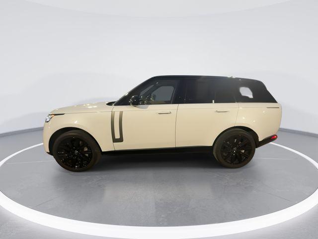 used 2025 Land Rover Range Rover car, priced at $127,488