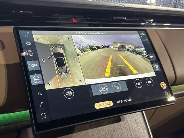 used 2025 Land Rover Range Rover car, priced at $127,488