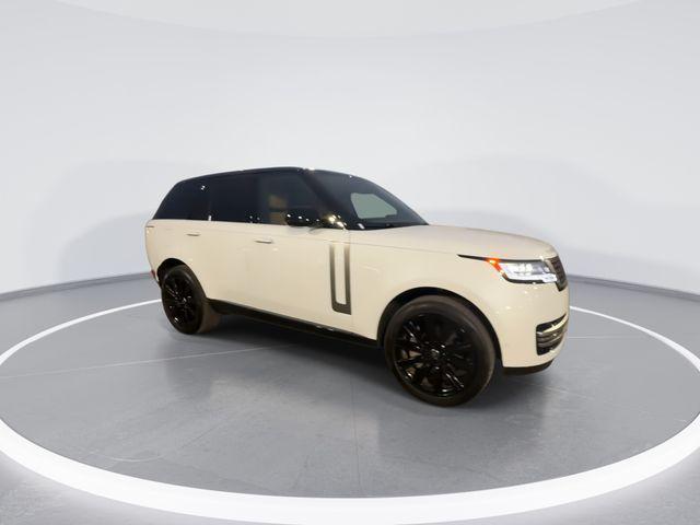 used 2025 Land Rover Range Rover car, priced at $127,488