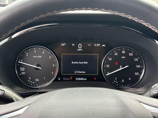 used 2023 Buick Envision car, priced at $25,508