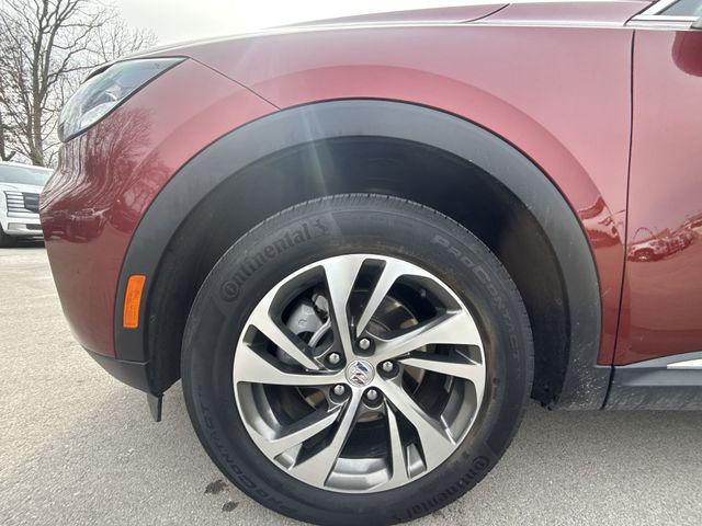 used 2023 Buick Envision car, priced at $25,508