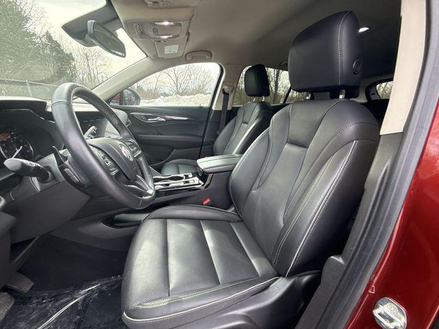 used 2023 Buick Envision car, priced at $25,508