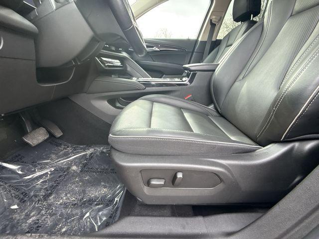 used 2023 Buick Envision car, priced at $25,508