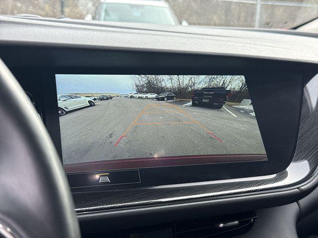 used 2023 Buick Envision car, priced at $25,508