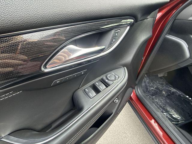 used 2023 Buick Envision car, priced at $25,508