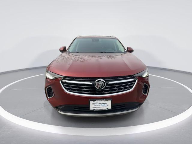 used 2023 Buick Envision car, priced at $25,508