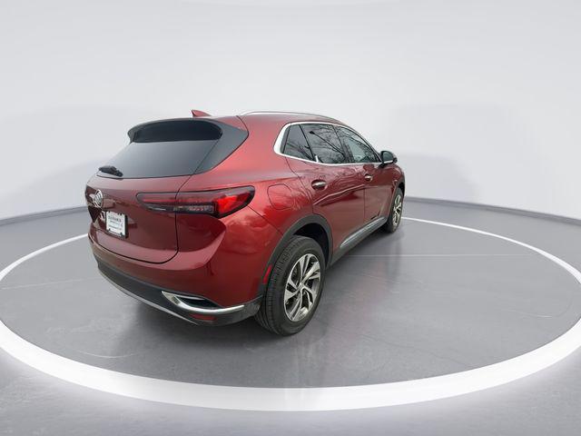 used 2023 Buick Envision car, priced at $25,508