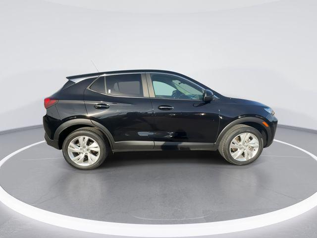 used 2024 Buick Encore GX car, priced at $22,908