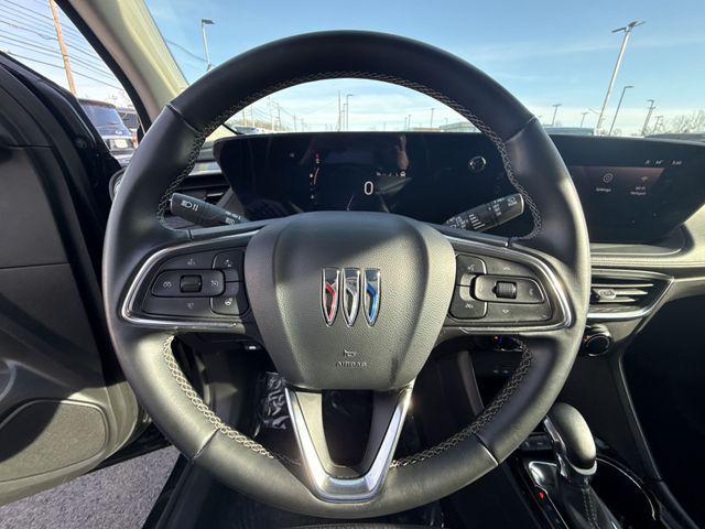 used 2024 Buick Encore GX car, priced at $22,908