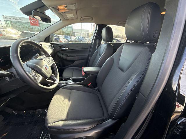 used 2024 Buick Encore GX car, priced at $22,908