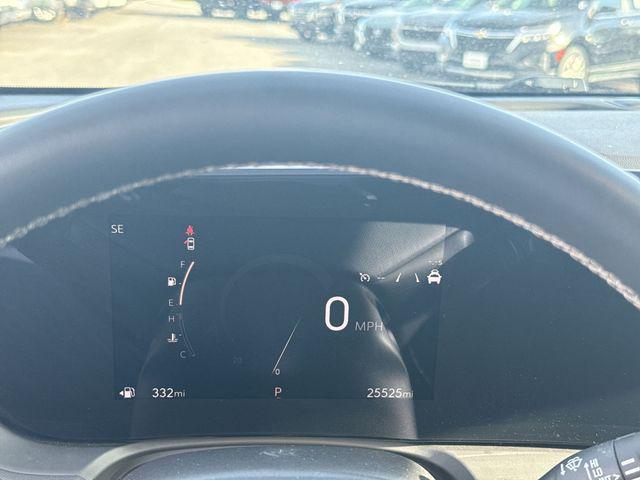 used 2024 Buick Encore GX car, priced at $22,908