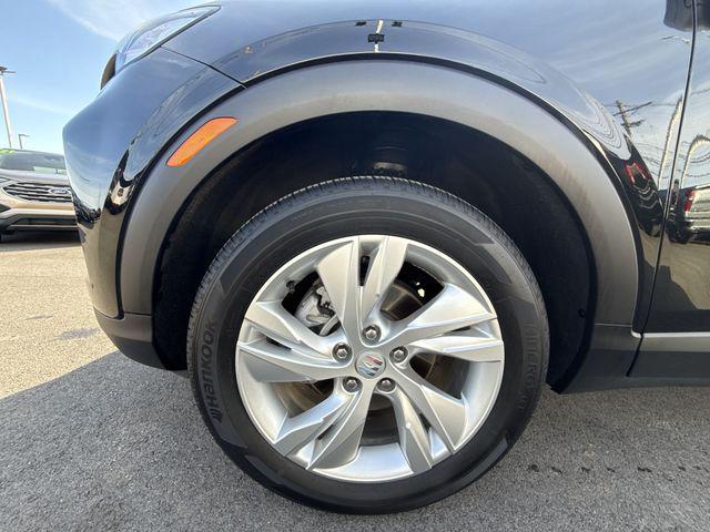 used 2024 Buick Encore GX car, priced at $22,908