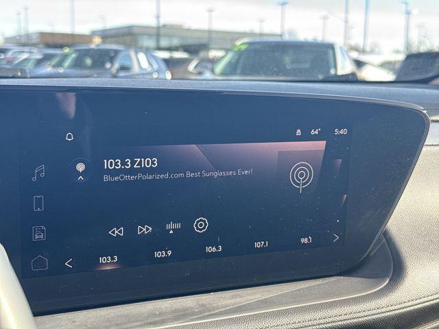 used 2024 Buick Encore GX car, priced at $22,908