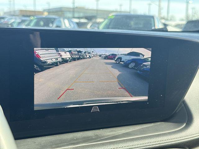 used 2024 Buick Encore GX car, priced at $22,908