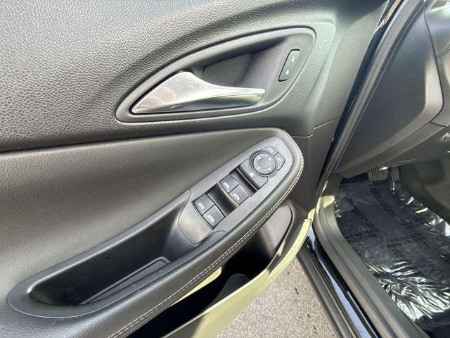 used 2024 Buick Encore GX car, priced at $22,908