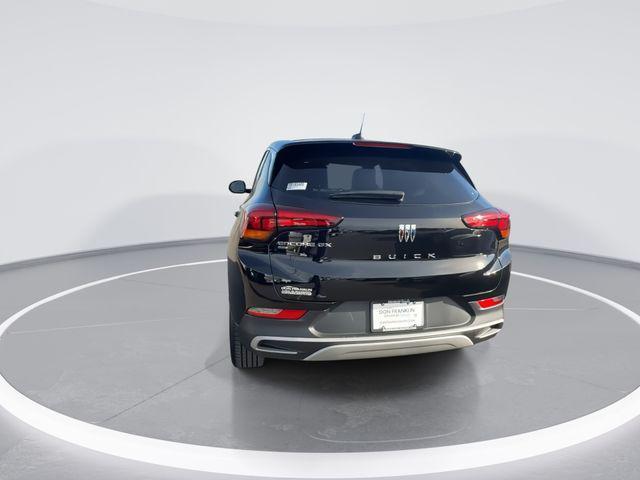 used 2024 Buick Encore GX car, priced at $22,908