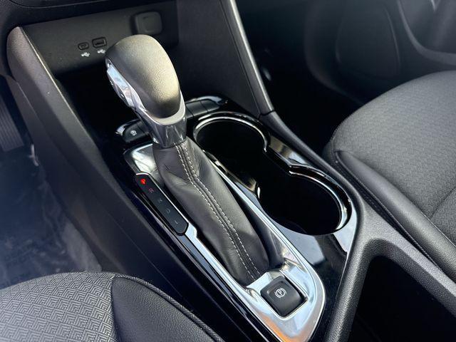 used 2024 Buick Encore GX car, priced at $22,908