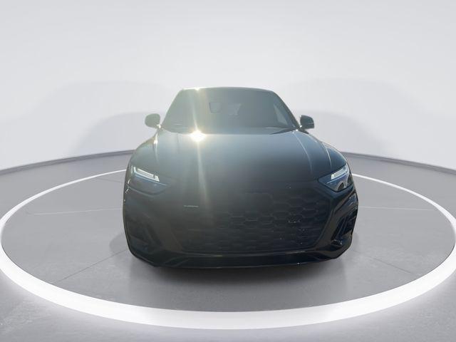 used 2024 Audi Q5 car, priced at $41,736