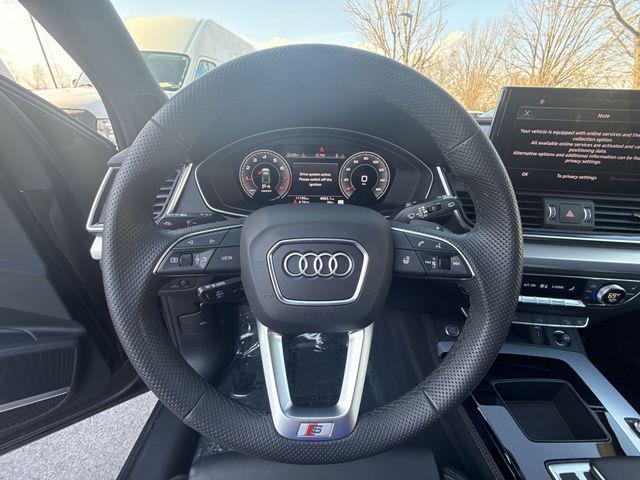 used 2024 Audi Q5 car, priced at $41,736