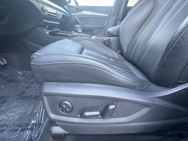 used 2024 Audi Q5 car, priced at $41,736