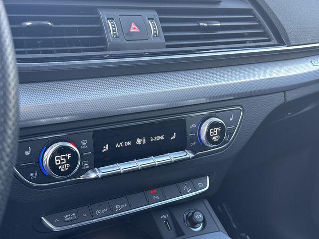 used 2024 Audi Q5 car, priced at $41,736