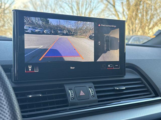 used 2024 Audi Q5 car, priced at $41,736