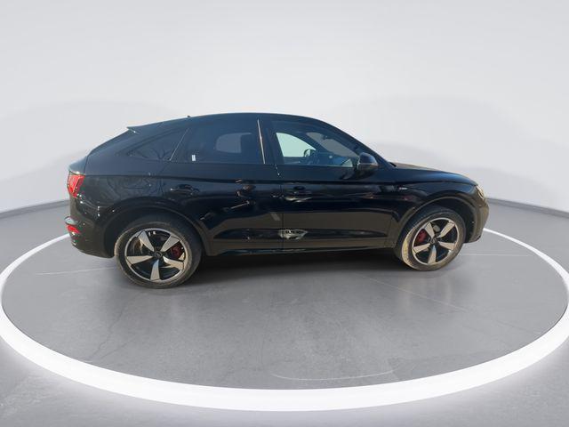 used 2024 Audi Q5 car, priced at $41,736