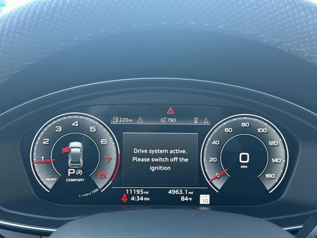 used 2024 Audi Q5 car, priced at $41,736