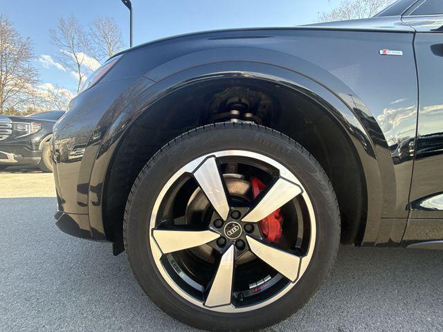 used 2024 Audi Q5 car, priced at $41,736