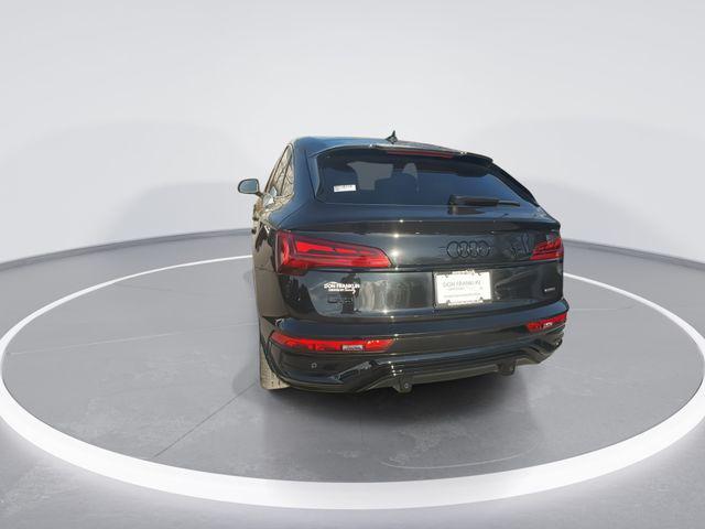 used 2024 Audi Q5 car, priced at $41,736