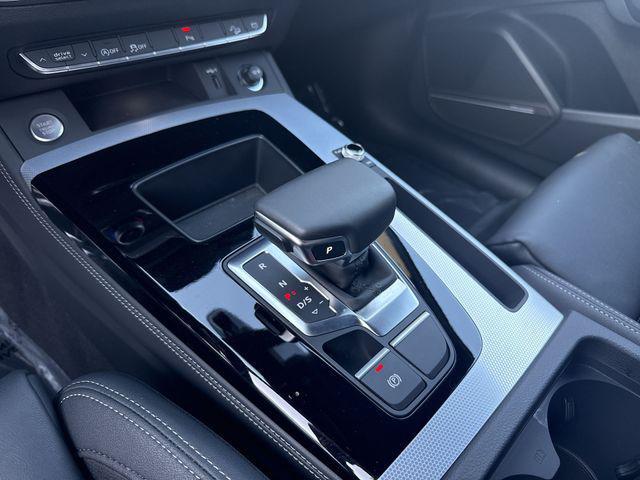 used 2024 Audi Q5 car, priced at $41,736