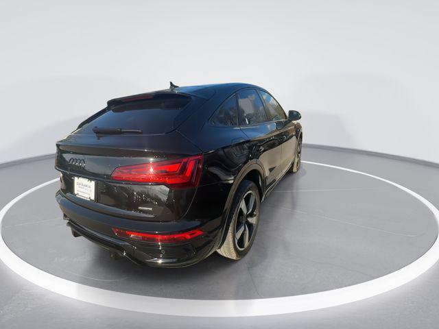 used 2024 Audi Q5 car, priced at $41,736