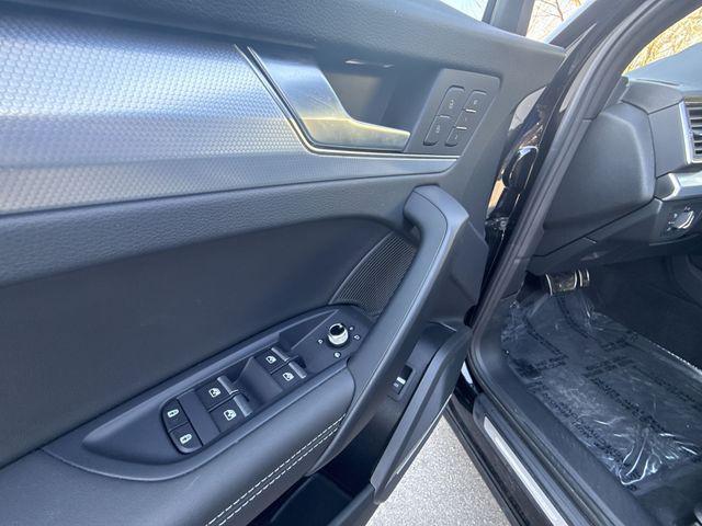 used 2024 Audi Q5 car, priced at $41,736