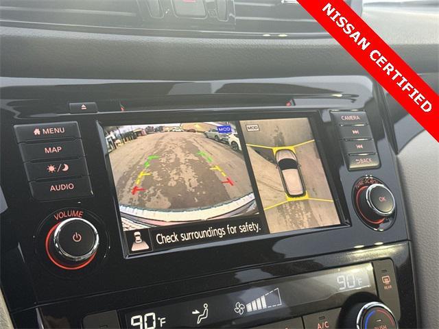 used 2022 Nissan Rogue Sport car, priced at $24,330