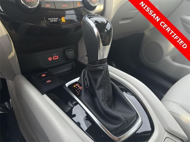 used 2022 Nissan Rogue Sport car, priced at $24,330